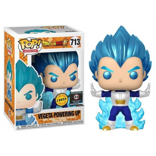 Funko Pop Dragon Ball - Vegeta Powering Up # 713