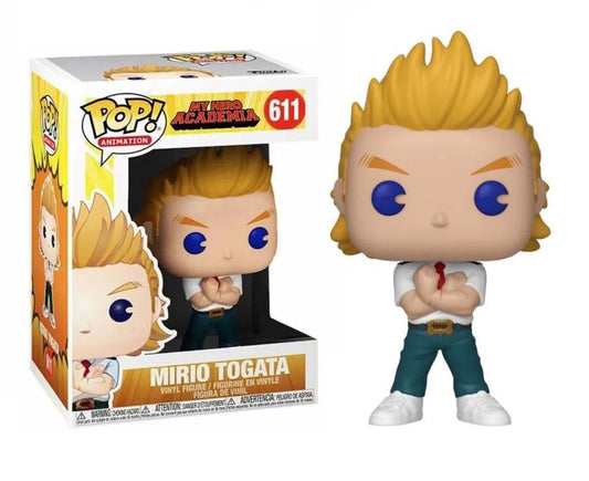 Funko Pop My Hero Academia - Mirio Togata #611