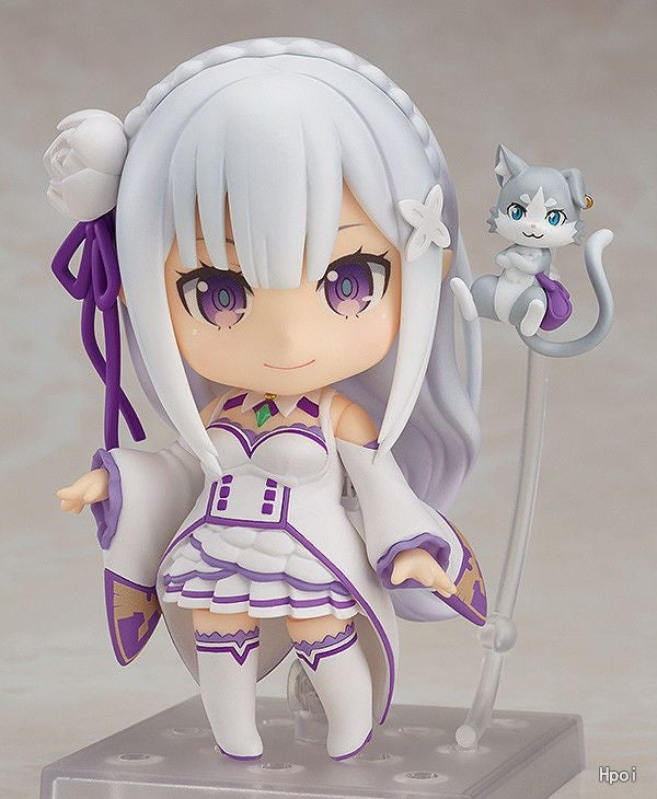 Nendoroid Re: Zero - Emilia