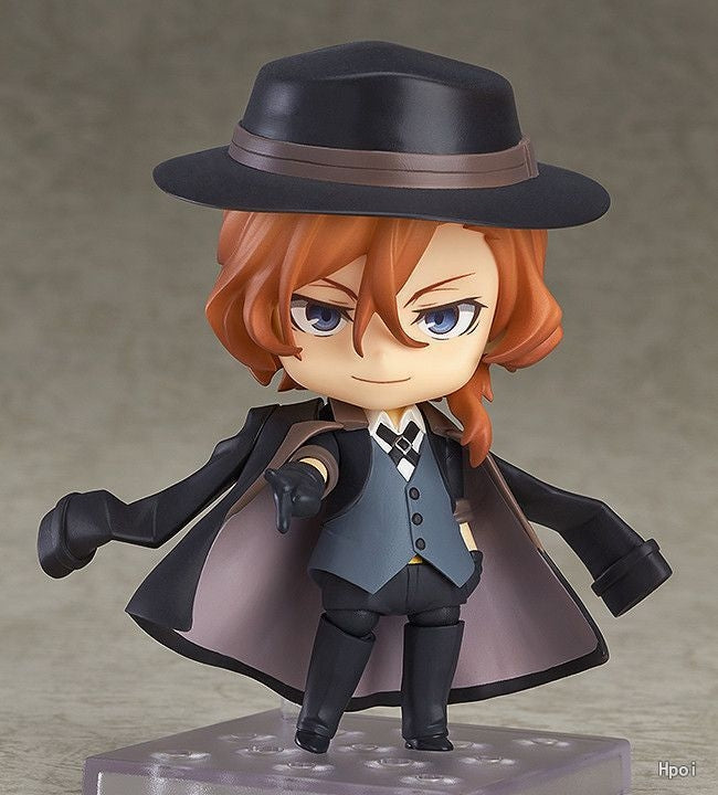 Nendoroid Bungou Stray Dogs - Chuuya Nakahara