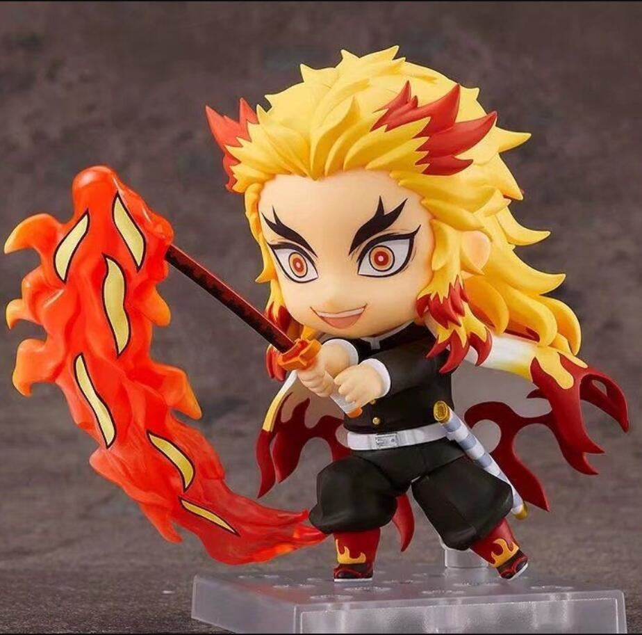 Nendoroid Demon Slayer - Kyojuro Rengoku