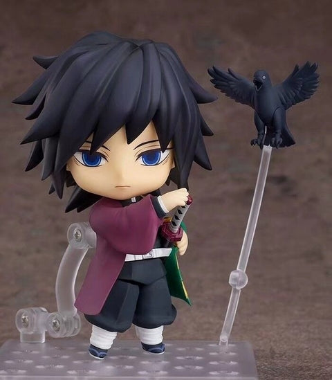 Nendoroid Demon Slayer - Giyu Tomioka