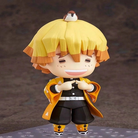 Nendoroid Demon Slayer - Zenitsu Agatsuma