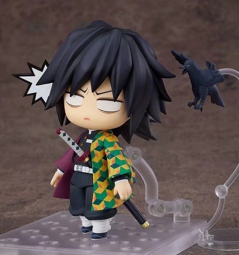 Nendoroid Demon Slayer - Giyu Tomioka