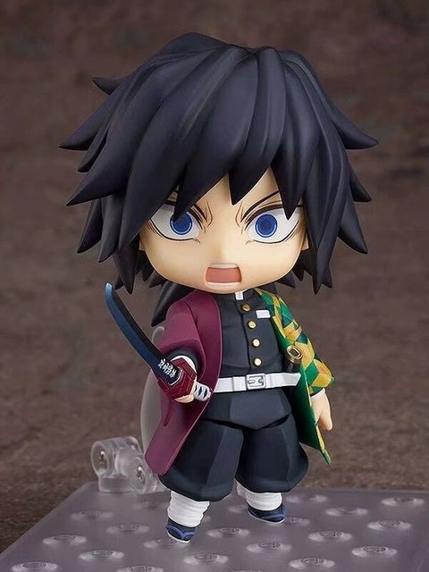 Nendoroid Demon Slayer - Giyu Tomioka