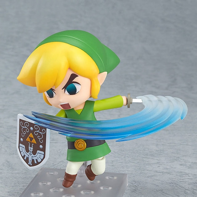 Nendoroid A Lenda de Zelda - Link