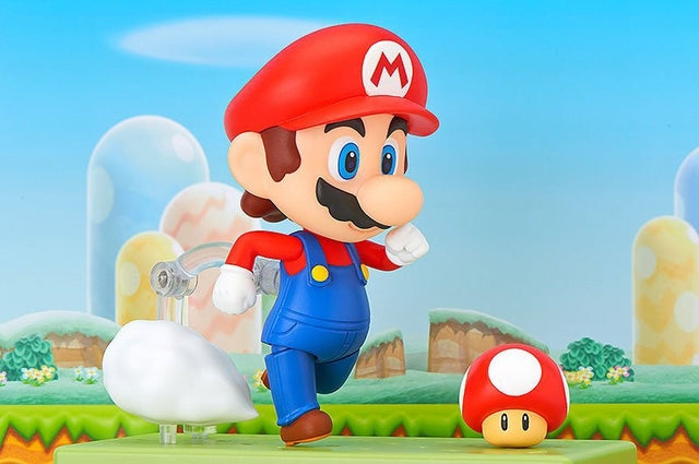 Nendoroid Super Mario - Mario