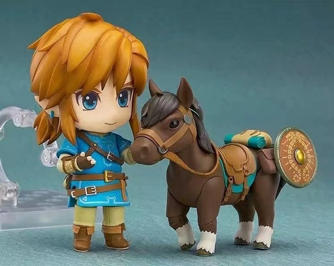 Nendoroid Lenda de Zelda - Link