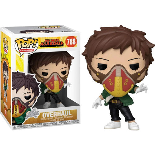 Funko Pop My Hero Academia - Overhaul  #788