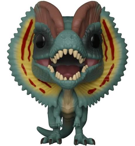 Funko Pop Jurassic Park - Dilophosaurus #550