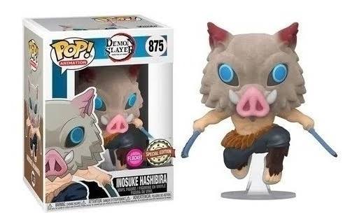 Funko Pop Demon Slayer - Inosuke Hashibira #875