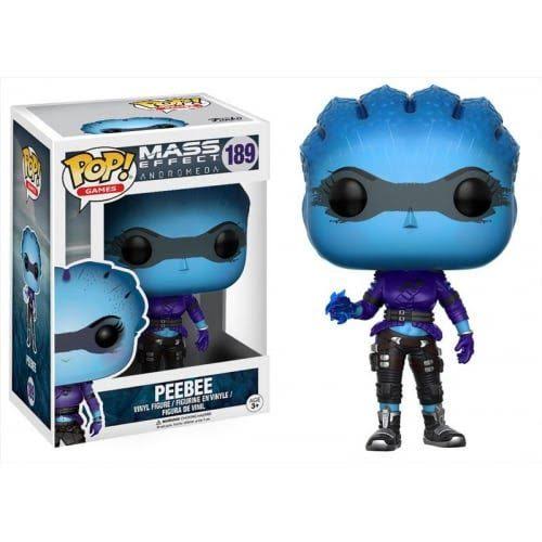 Funko Pop Mass Effect - Peebee #189