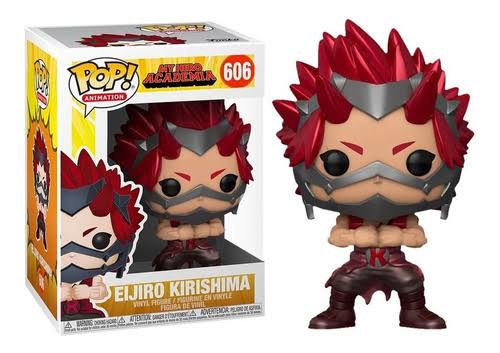 Funko Pop My Hero Academia - Eijiro Kirishima #606