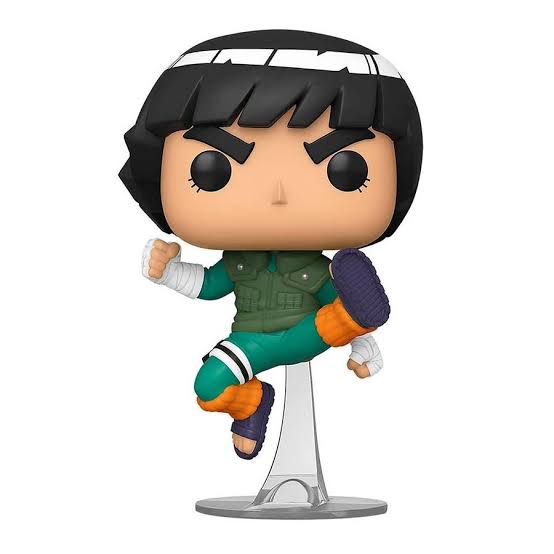 Funko Pop Naruto - Rock Lee #739