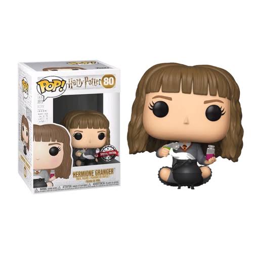 Funko Pop Harry Potter - Hermione Granger #80