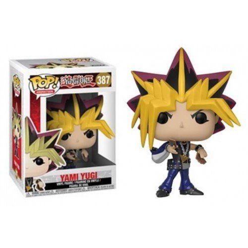 Funko Pop Yu-Gi-Oh - Yami Yugi #387