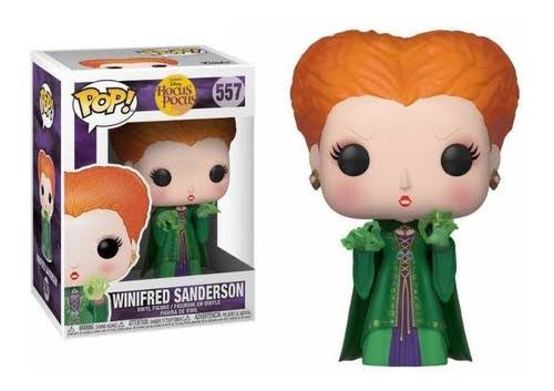 Funko Hocus Pocus - Winifred Sanderson (Abracadabra) #433