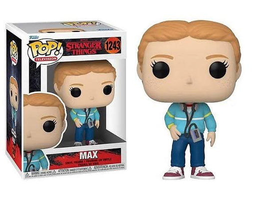 Funko Pop Stranger Things - Max #1243