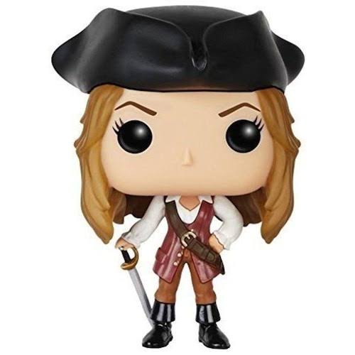 Funko Pop Piratas do Caribe - Elizabeth Swann #175