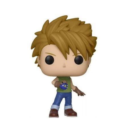 Funko Pop Digimon - Matt #430