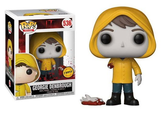 Funko Pop IT - Georgie Denbrough #536