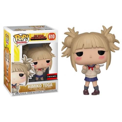 Funko Pop My Hero Academia - Himiko Toga  #610