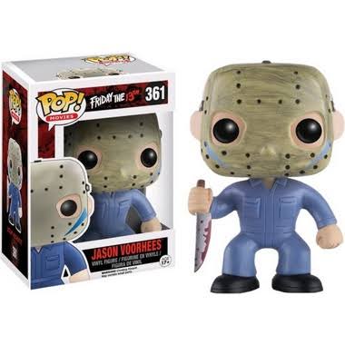 Funko Pop Friday the 13 - Jason Voorhees #361