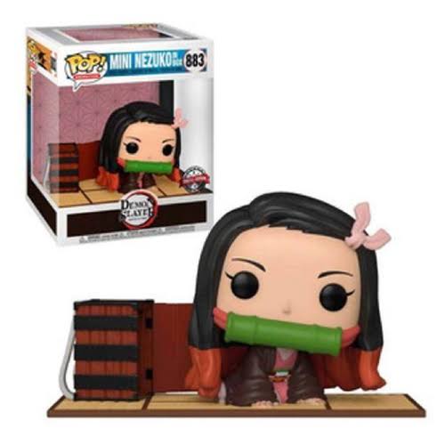 Funko Pop Demon Slayer - Mini Nezuko #883