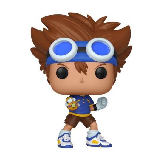 Funko Pop Digimon - Tai #428