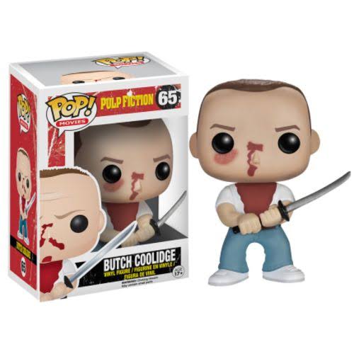 Funko Pop Pulp Fiction - Butch Coolidge #65