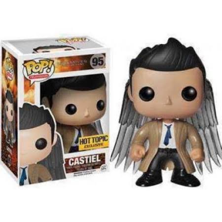 Funko Pop Supernatural - Castiel #95