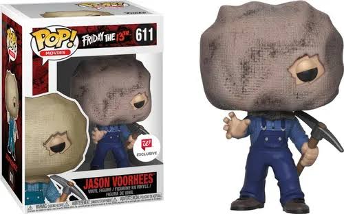 Funko Pop Friday the 13 - Jason Voorhees #611