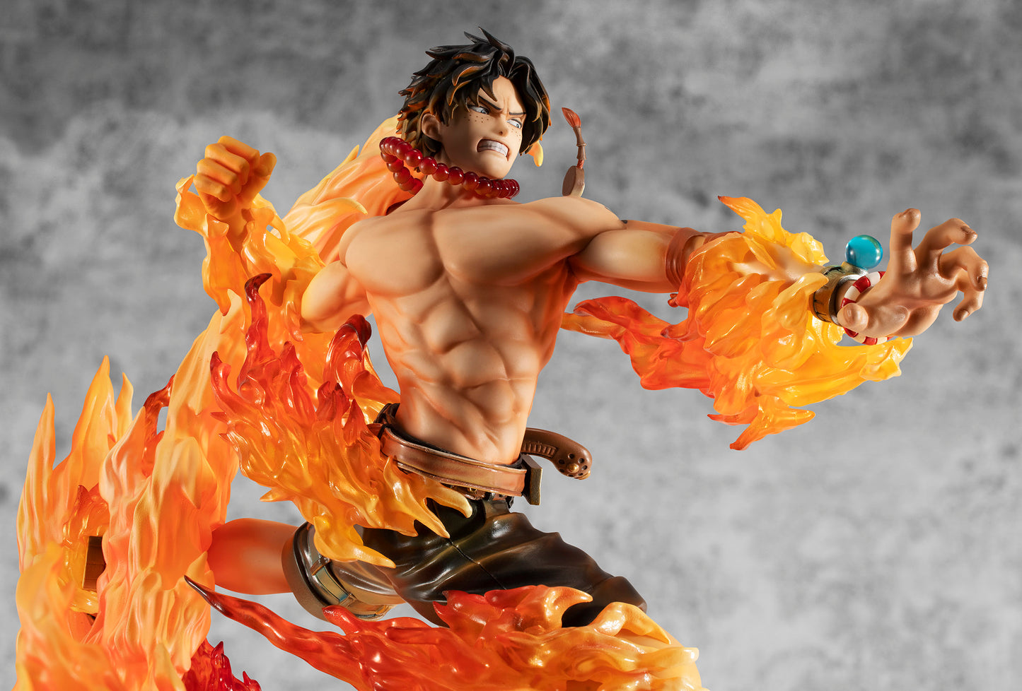 Action Figure One Piece - Portgas D. Ace