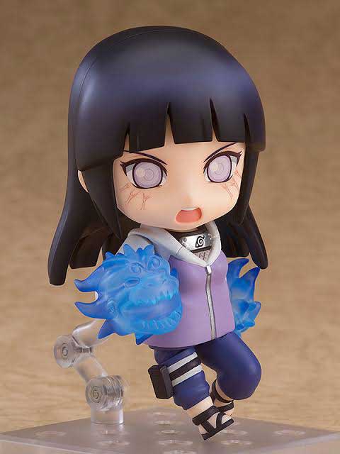 Nendoroid Naruto - Hinata Hyuga