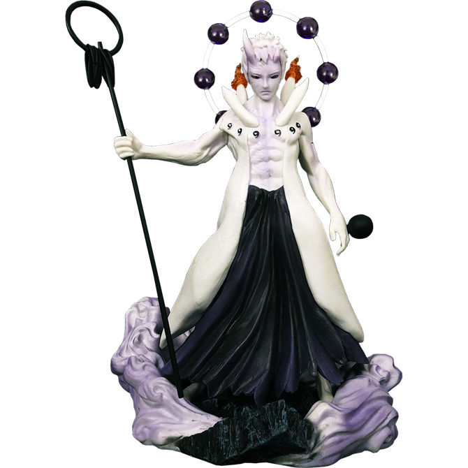 Action Figure Naruto - Obito Jinchuriki