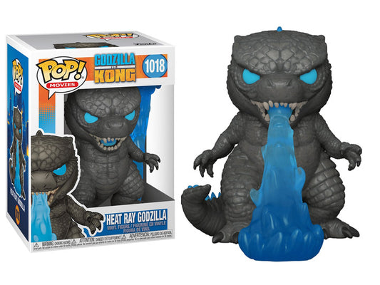 Funko Pop Godzilla Kong - Heat Ray Godzilla #1018