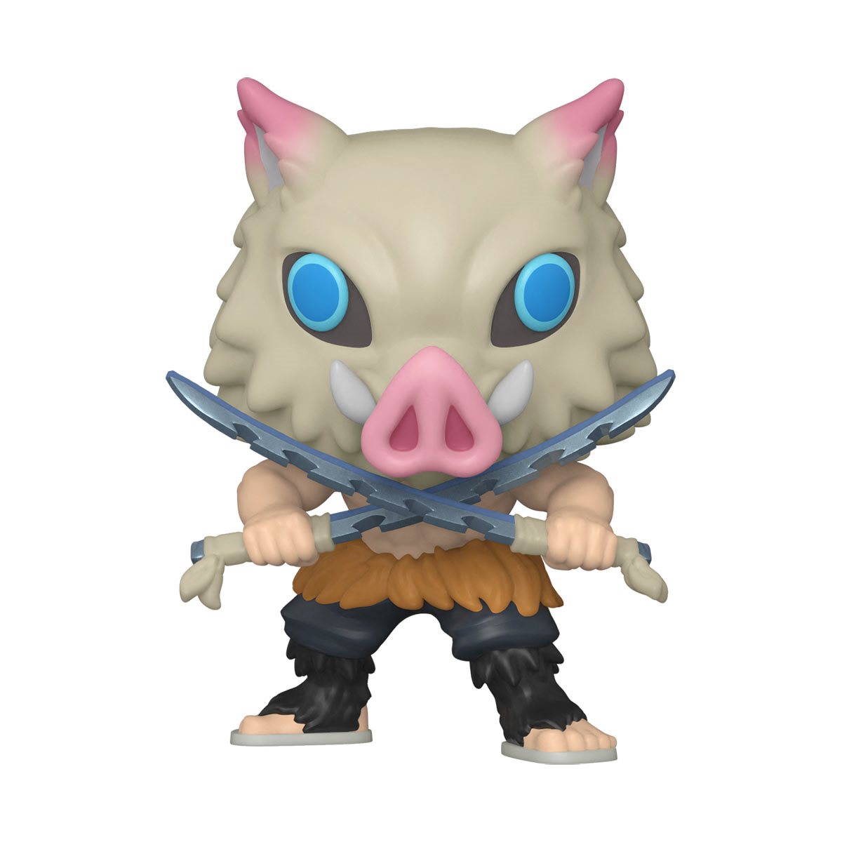 Funko Pop Demon Slayer - Inosuke Hashibira #870