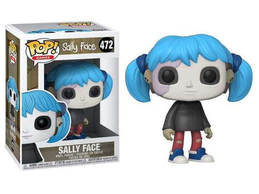 Funko Pop Sally Face - Sally Face #472