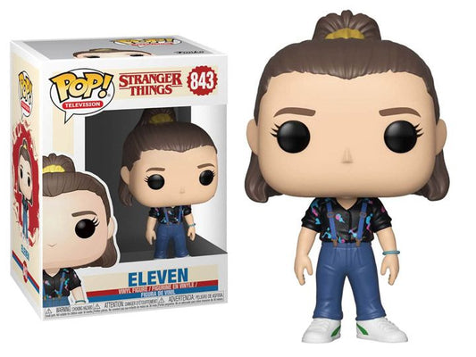 Funko Pop Stranger Things - Eleven #843