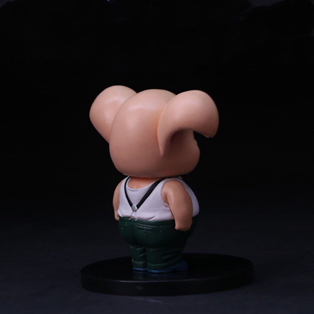 Action Figure Dragon Ball - Oolong Pig