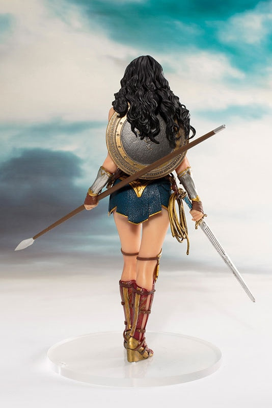 Action Figure DC - Mulher Maravilha (Wonder Woman)