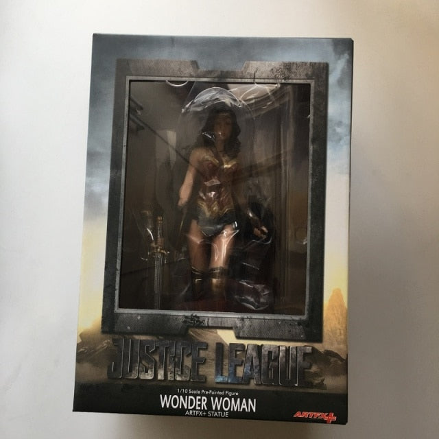 Action Figure DC - Mulher Maravilha (Wonder Woman)