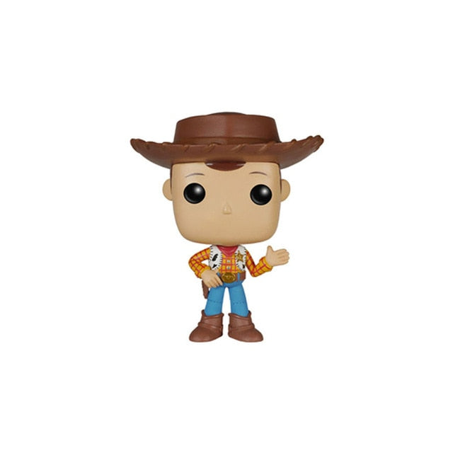 Funko Pop Toy Story - Woody #168