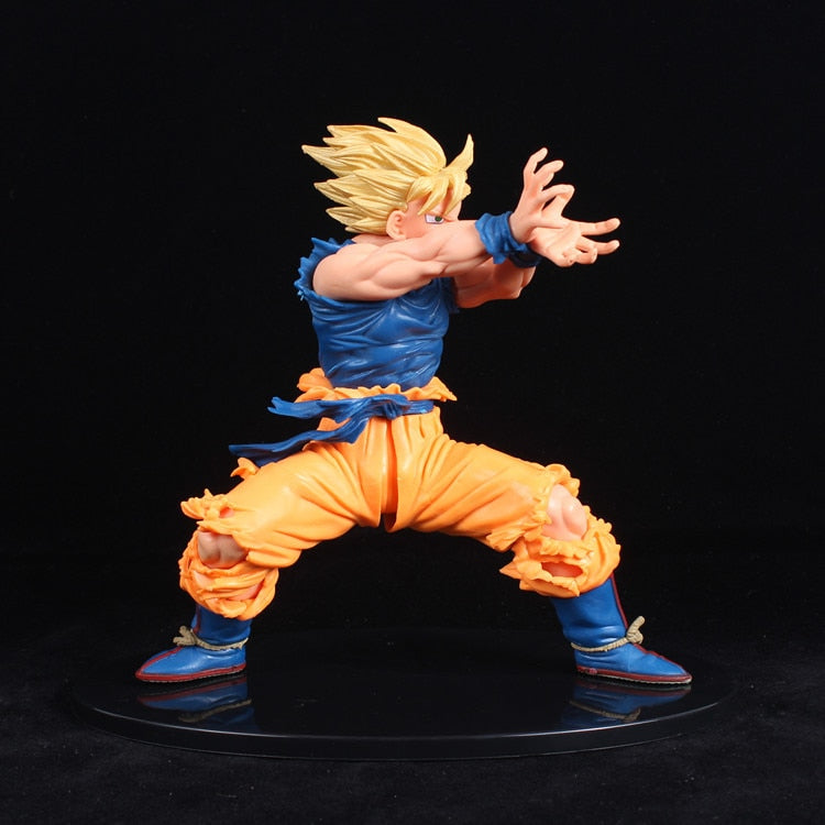 Action Figure Dragon Ball - Super Saiyan Goku