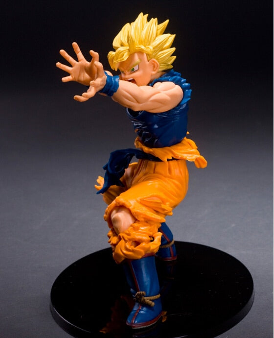 Action Figure Dragon Ball - Super Saiyan Goku