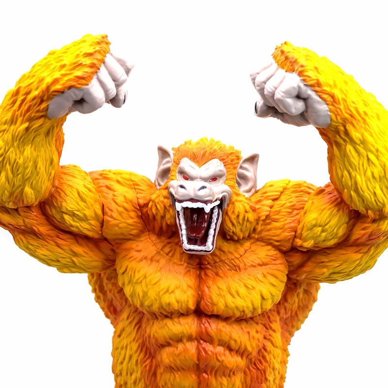 Action Figure Dragon Ball - Goku Ape
