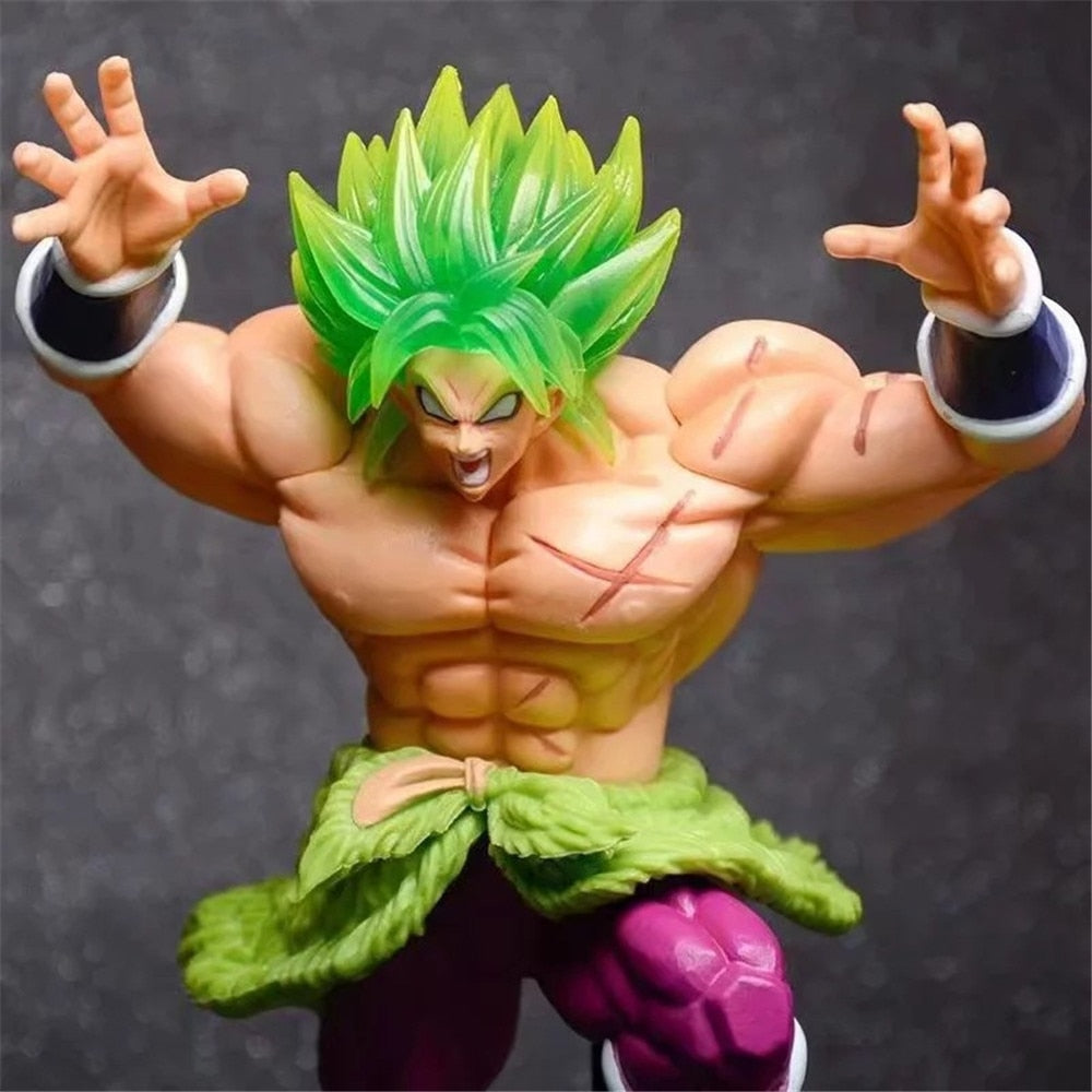 Action Figure Dragon Ball - Super Saiyan Broly