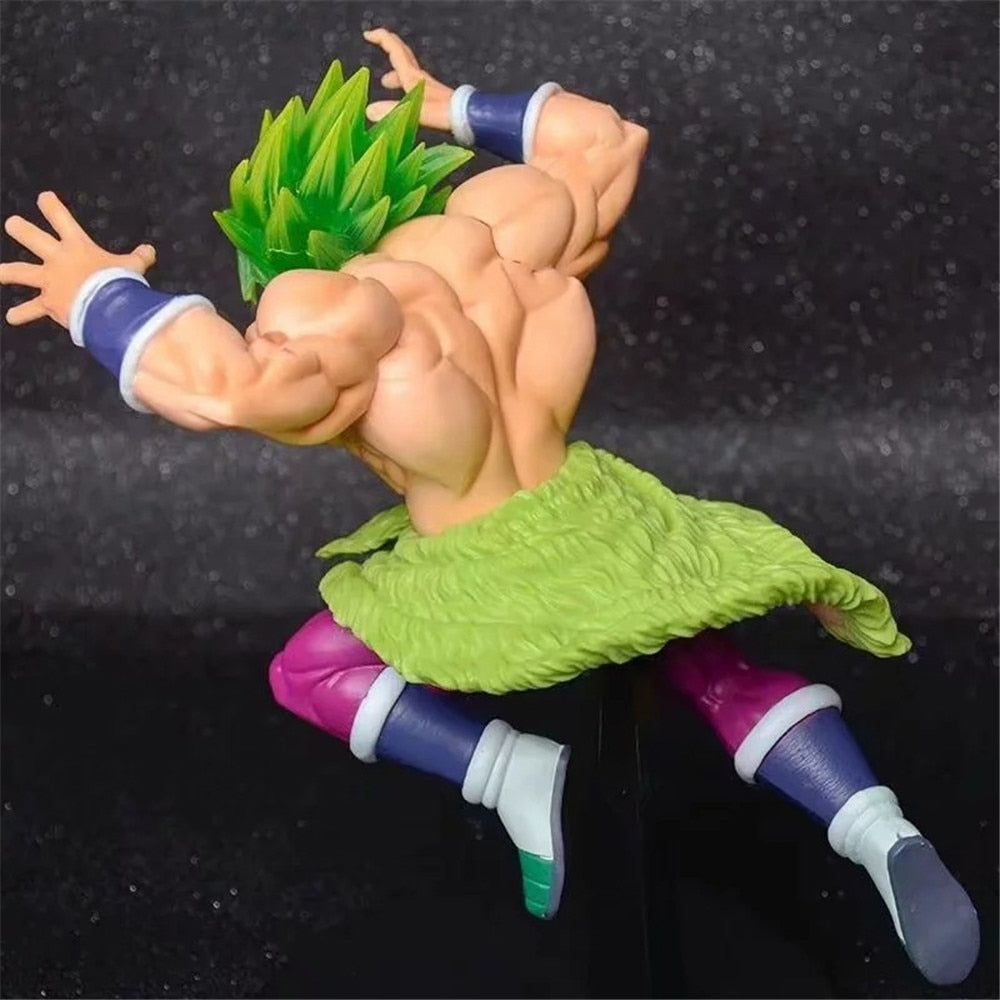 Action Figure Dragon Ball - Super Saiyan Broly