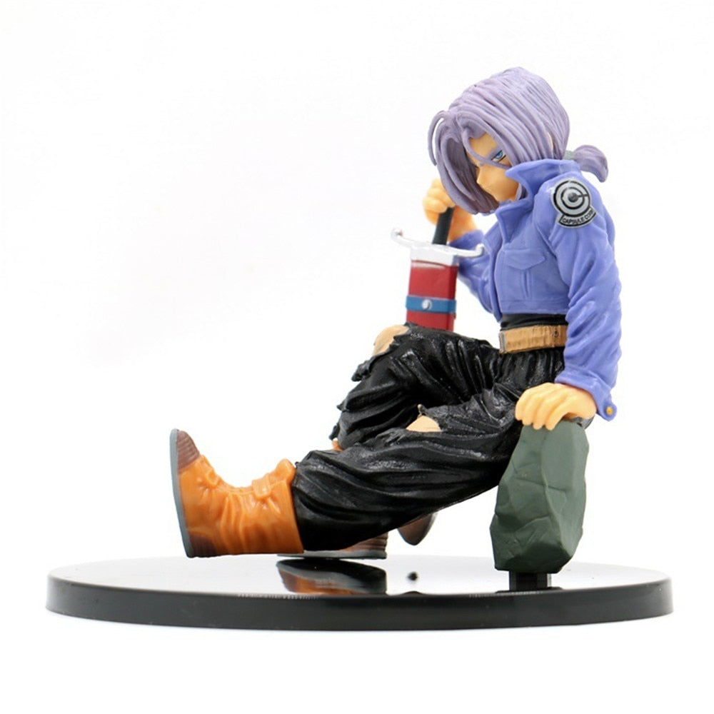 Action Figure Dragon Ball - Trunks