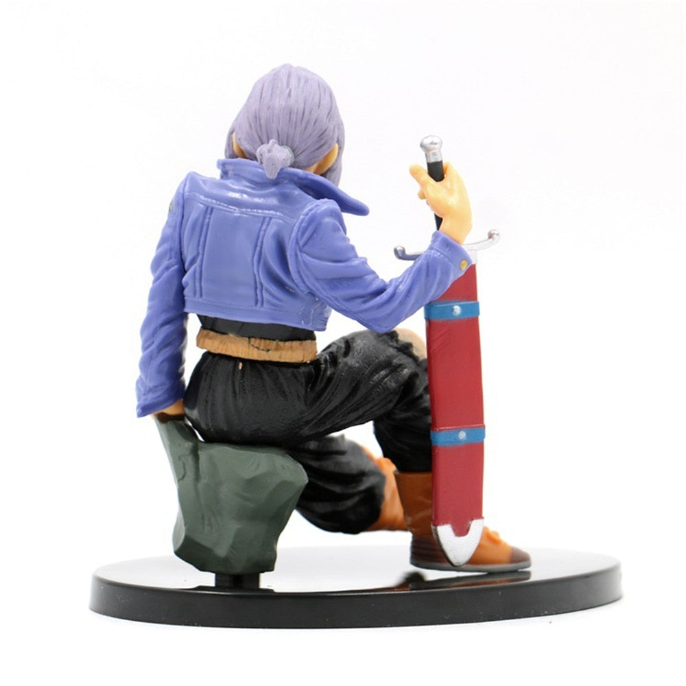 Action Figure Dragon Ball - Trunks